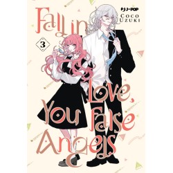 Jpop - Fall In Love, You False Angels Vol.3